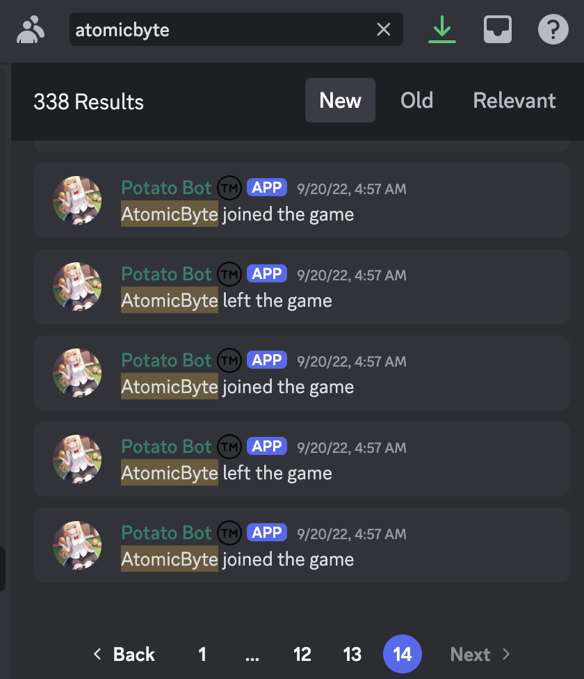 Me seething and coping